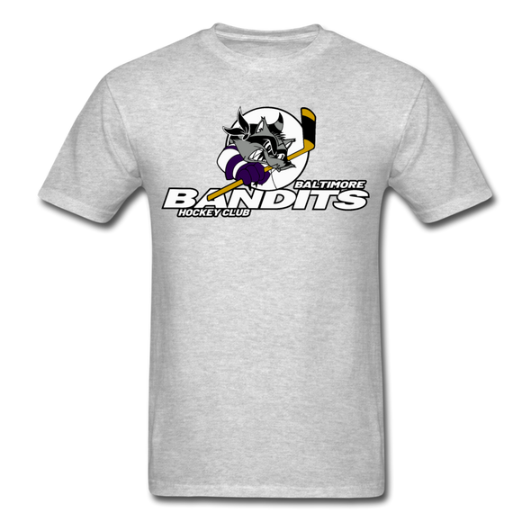 Baltimore Bandits T-Shirt - heather gray