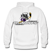 Baltimore Bandits Hoodie - white