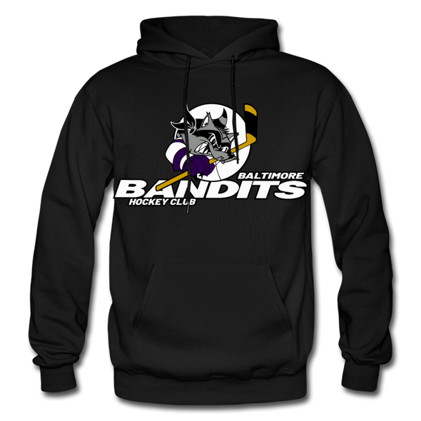 Baltimore Bandits Hoodie - black