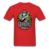 Amarillo Gorillas T-Shirt - red