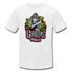 Amarillo Gorillas T-Shirt (Premium Lightweight) - white