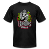 Amarillo Gorillas T-Shirt (Premium Lightweight) - black