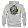 Amarillo Gorillas Hoodie - heather gray