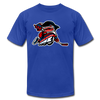 Long Island Jawz T-Shirt (Premium Lightweight) - royal blue