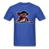 Long Island Jawz T-Shirt - royal blue