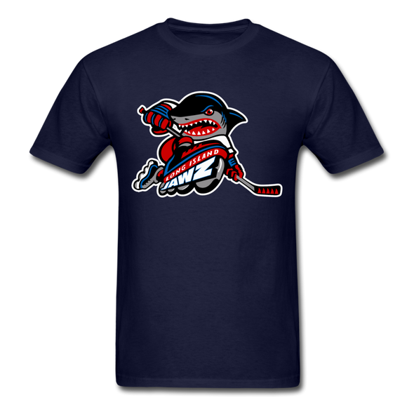 Long Island Jawz T-Shirt - navy