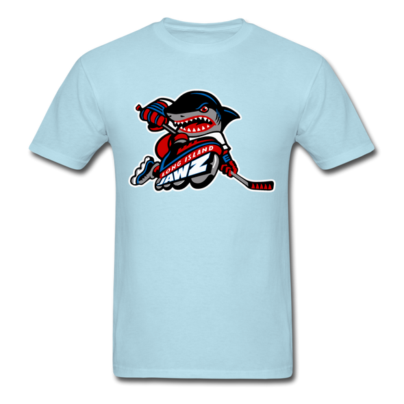 Long Island Jawz T-Shirt - powder blue