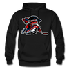 Long Island Jawz Hoodie - black