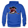 Long Island Jawz Hoodie - royal blue