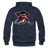 Long Island Jawz Hoodie - navy