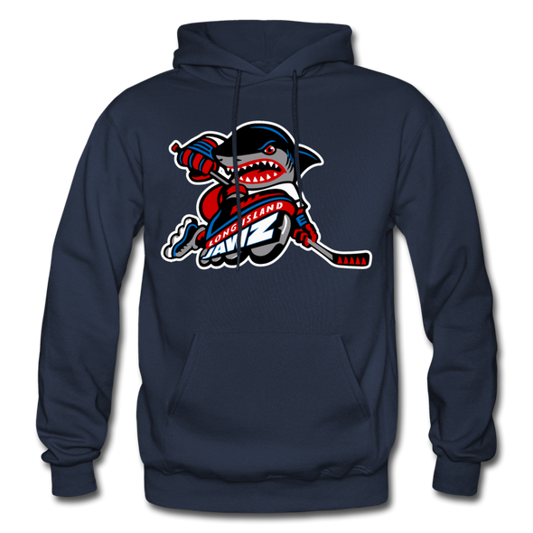 Long Island Jawz Hoodie - navy