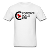 Commack Roller Rink T-Shirt - white