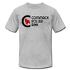 Commack Roller Rink T-Shirt (Premium Lightweight) - heather gray