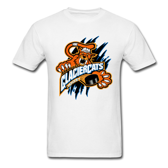 Arkansas Glaciercats T-Shirt - white