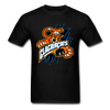 Arkansas Glaciercats T-Shirt - black