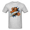 Arkansas Glaciercats T-Shirt - heather gray