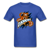 Arkansas Glaciercats T-Shirt - royal blue