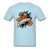 Arkansas Glaciercats T-Shirt - powder blue