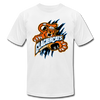 Arkansas Glaciercats T-Shirt (Premium Lightweight) - white