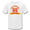 Des Moines Capitols T-Shirt (Premium Lightweight) - white