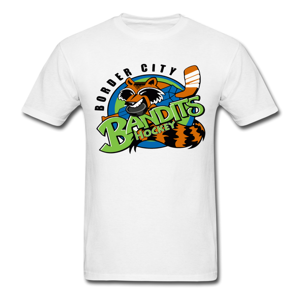 Border City Bandits T-Shirt - white