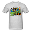 Border City Bandits T-Shirt - heather gray