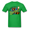 Border City Bandits T-Shirt - bright green