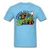 Border City Bandits T-Shirt - aquatic blue