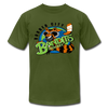 Border City Bandits T-Shirt (Premium Lightweight) - olive