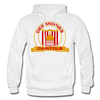 Des Moines Capitols Hoodie - white