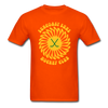 Suncoast Suns T-Shirt - orange