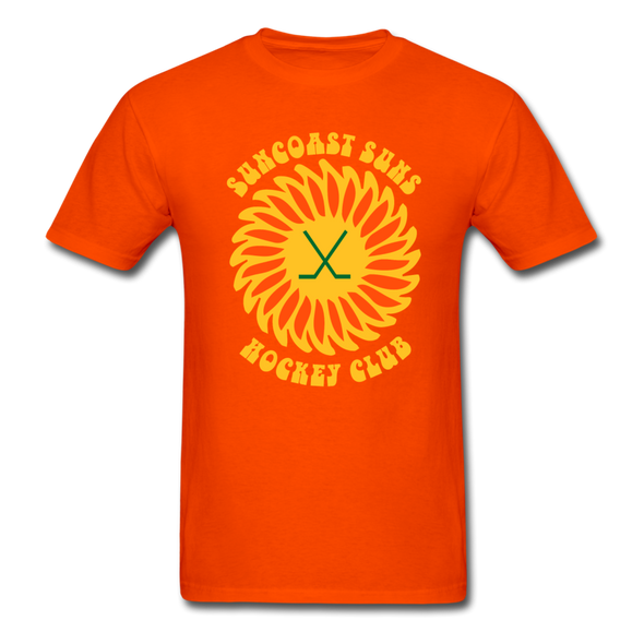 Suncoast Suns T-Shirt - orange