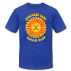 Suncoast Suns T-Shirt (Premium Lightweight) - royal blue