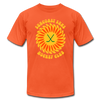 Suncoast Suns T-Shirt (Premium Lightweight) - orange