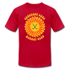 Suncoast Suns T-Shirt (Premium Lightweight) - red