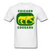 Chicago Cougars T-Shirt - white