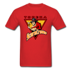 Topeka Scarecrows T-Shirt - red