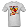 Topeka Scarecrows T-Shirt - heather gray