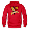 Topeka Scarecrows Hoodie - red