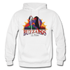 El Paso Buzzards Hoodie - white