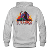 El Paso Buzzards Hoodie - heather gray