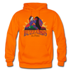 El Paso Buzzards Hoodie - orange