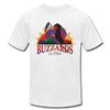 El Paso Buzzards T-Shirt (Premium Lightweight) - white