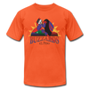 El Paso Buzzards T-Shirt (Premium Lightweight) - orange