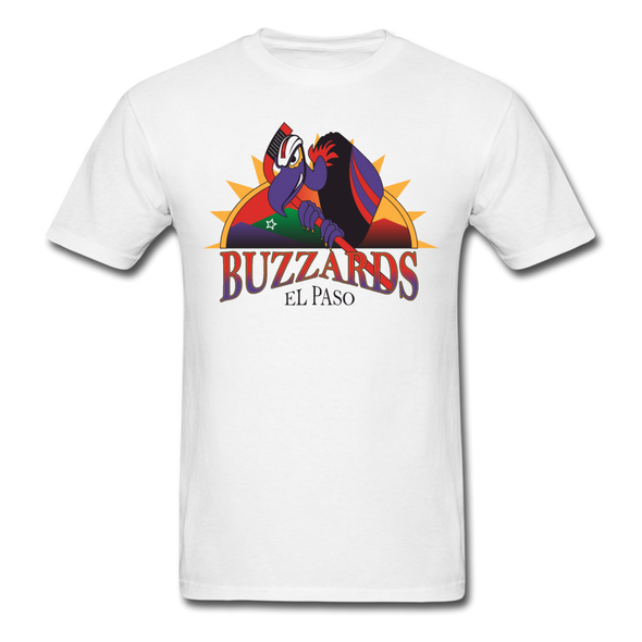 El Paso Buzzards T-Shirt - white