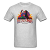 El Paso Buzzards T-Shirt - heather gray