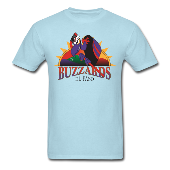 El Paso Buzzards T-Shirt - powder blue