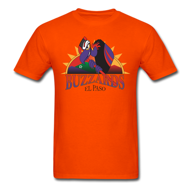 El Paso Buzzards T-Shirt - orange