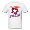 Columbus Stars T-Shirt - white