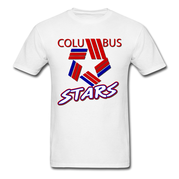 Columbus Stars T-Shirt - white